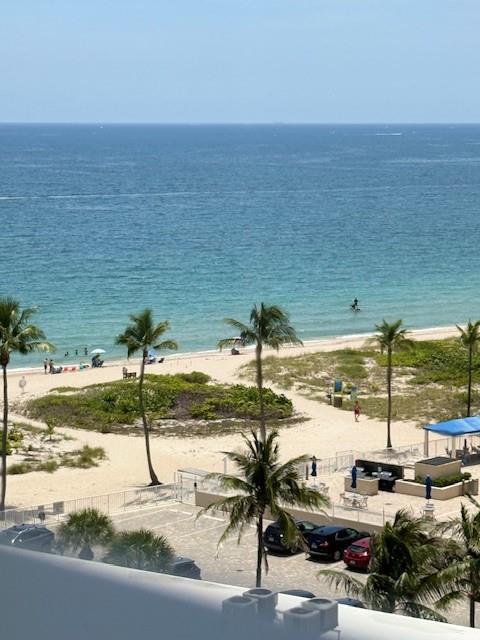 1900 South Ocean Boulevard, Unit 9R Pompano Beach, FL 33062 - Photo 17 of 27 Ocean from balcony