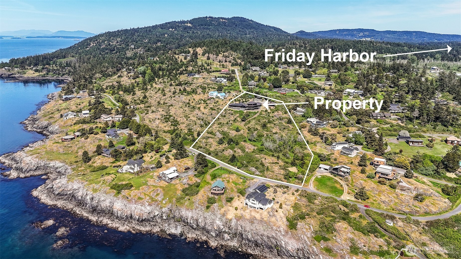 115 Clipper Way Friday Harbor, WA 98250 - Photo 34 of 40