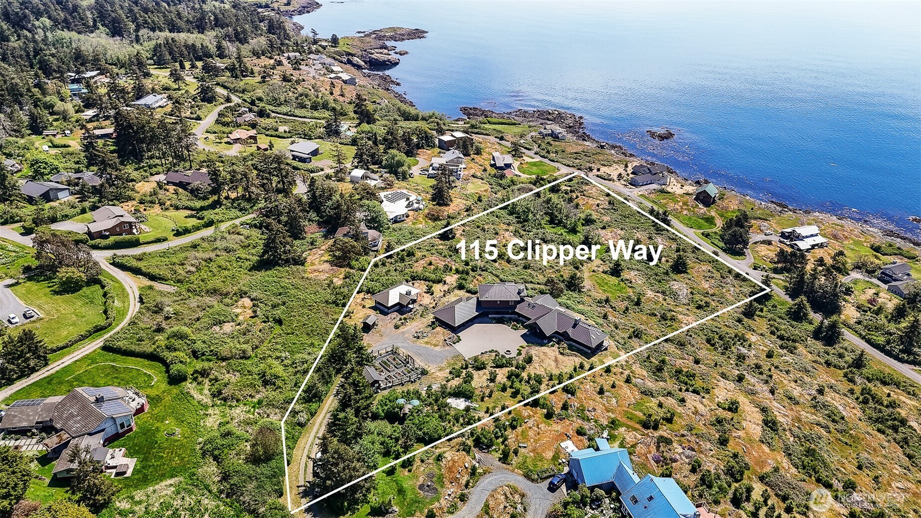 115 Clipper Way Friday Harbor, WA 98250 - Photo 36 of 40