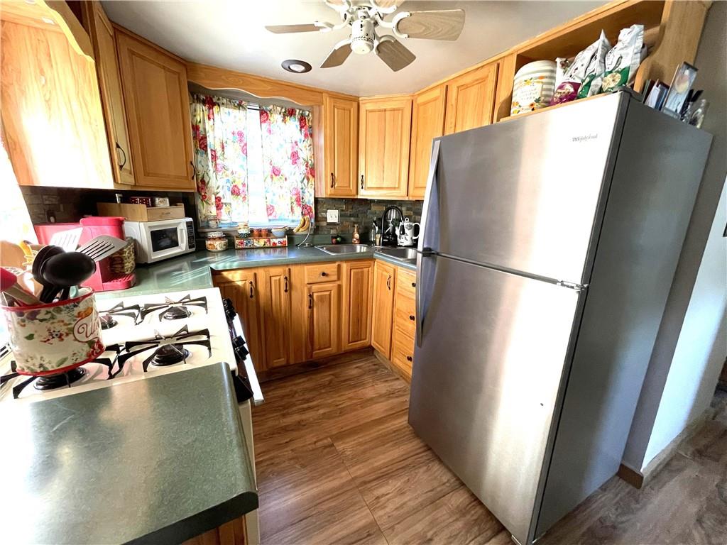 531 Harmony Road Baden, PA 15005 - Photo 11 of 21 New refrigerator included!