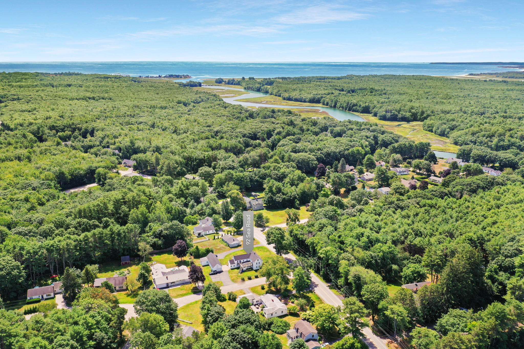 92 Sea Road, Unit 2 Kennebunk, ME 04043 - Photo 28 of 31 Close to the beach