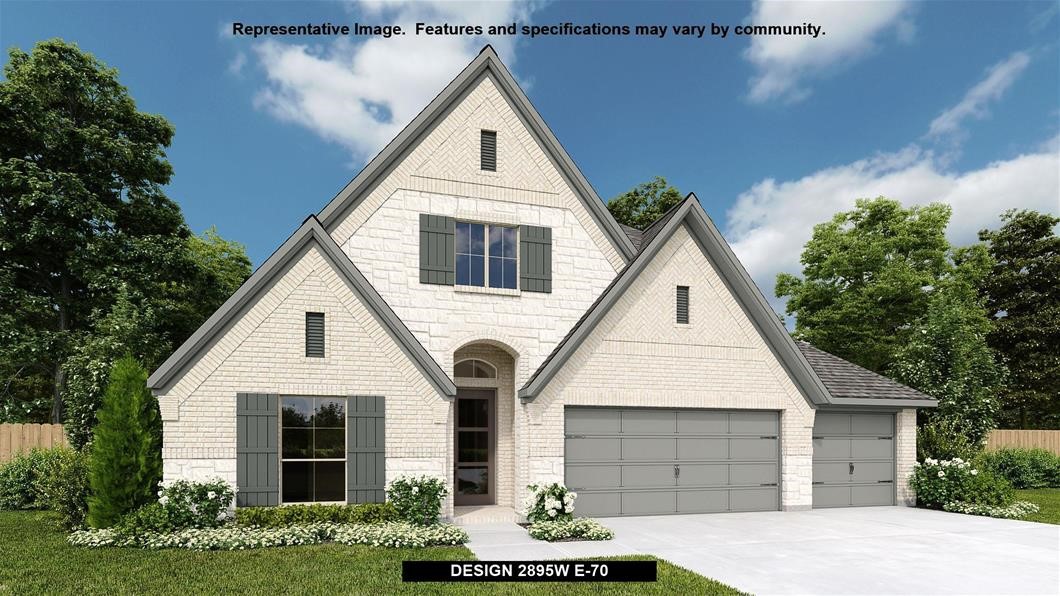 1816 Plum Tree Way Georgetown, TX 78628 - Photo 1 of 1 Gallery Image 1