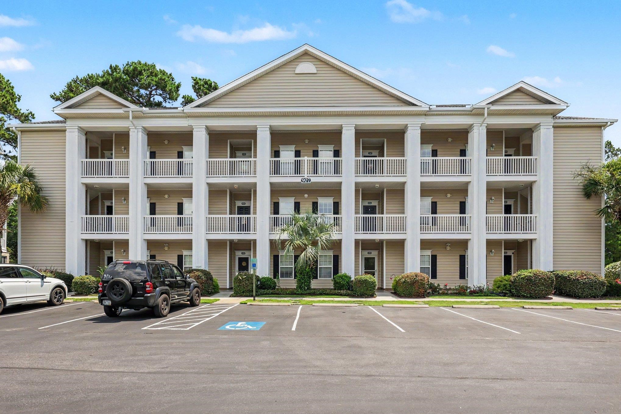 907 Knoll Shores Court, Unit 101 Murrells Inlet, SC 29576 - Photo 1 of 21