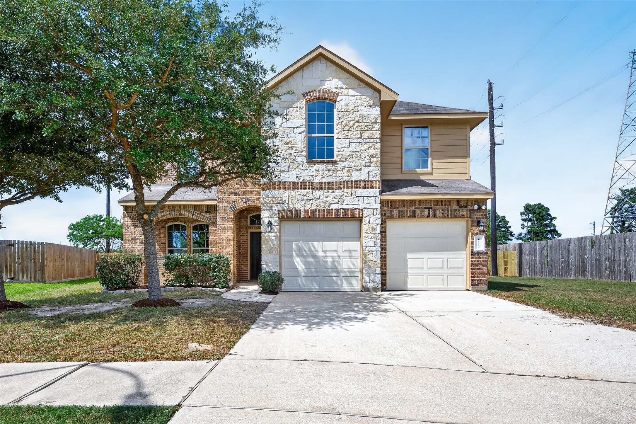 22623 Ebbets Field Drive Spring, TX 77389 - Photo 4 of 43 Welcome home to this charming two-story residence. No back neighbors.