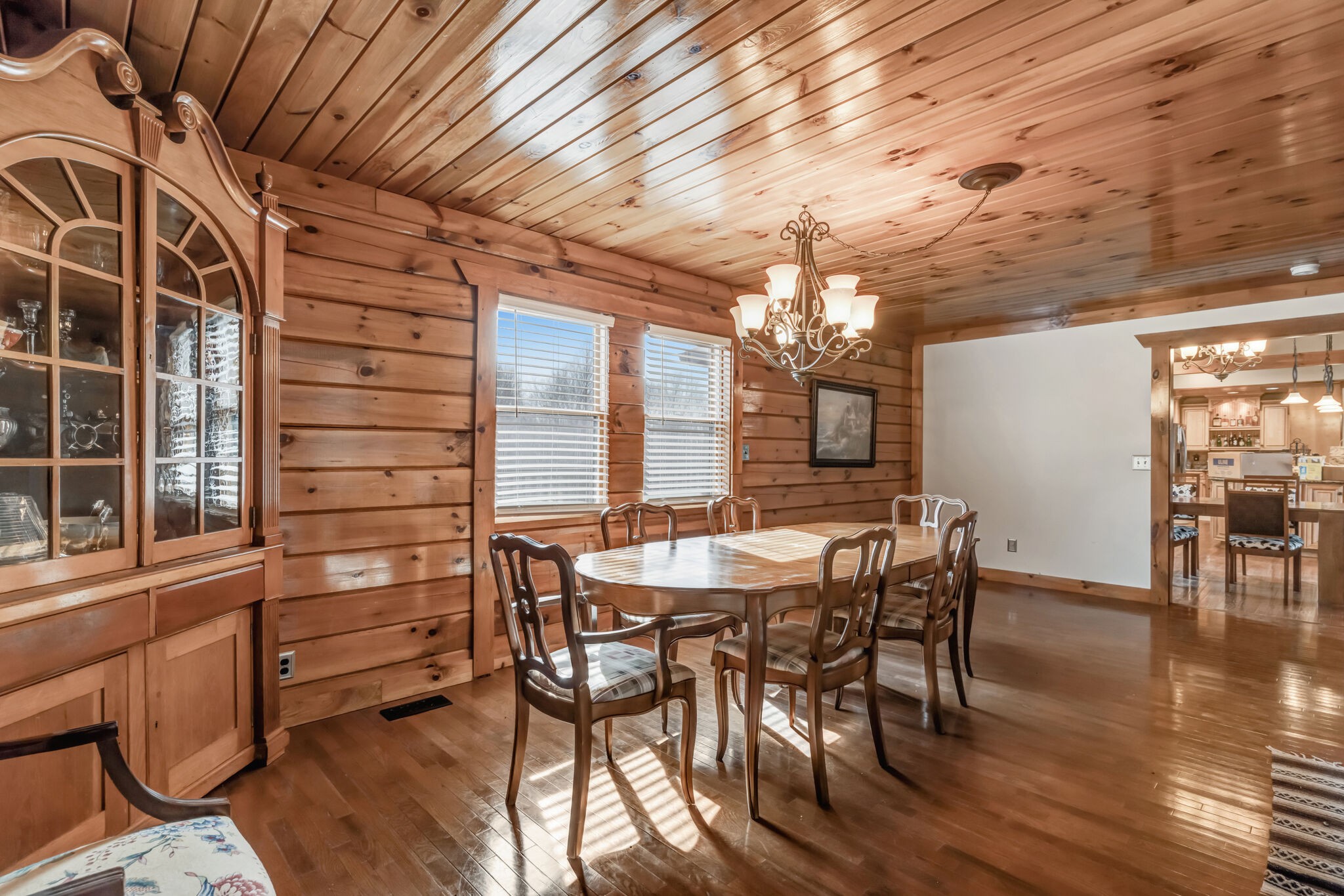 6743 Bethlehem Road Springfield, TN 37172 - Photo 18 of 56 a dining room with furniture and window