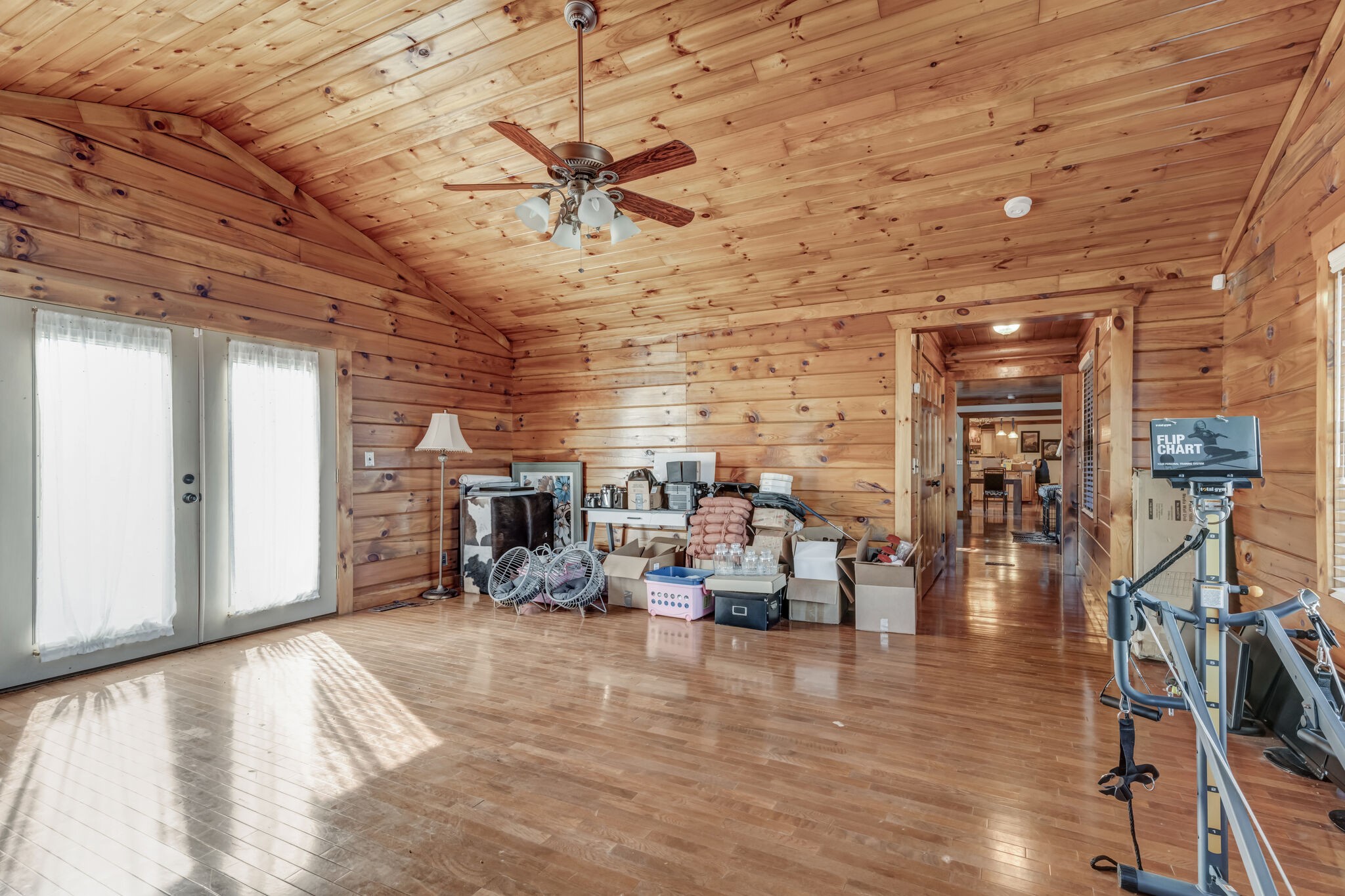 6743 Bethlehem Road Springfield, TN 37172 - Photo 35 of 56 a view of a room with gym equipment