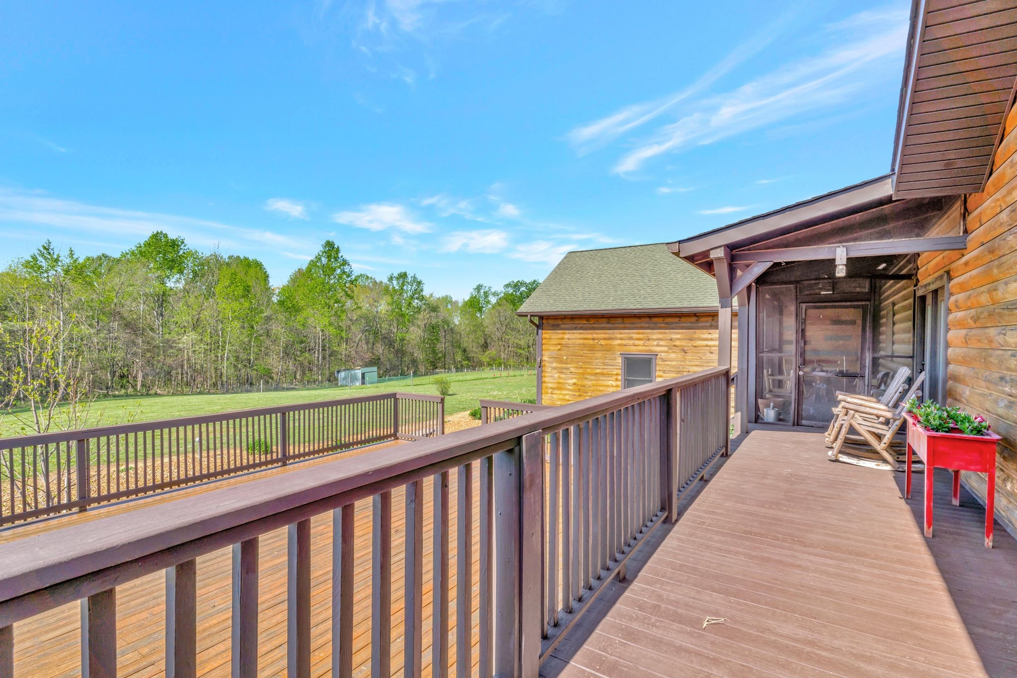 6743 Bethlehem Road Springfield, TN 37172 - Photo 40 of 56 a view of a balcony