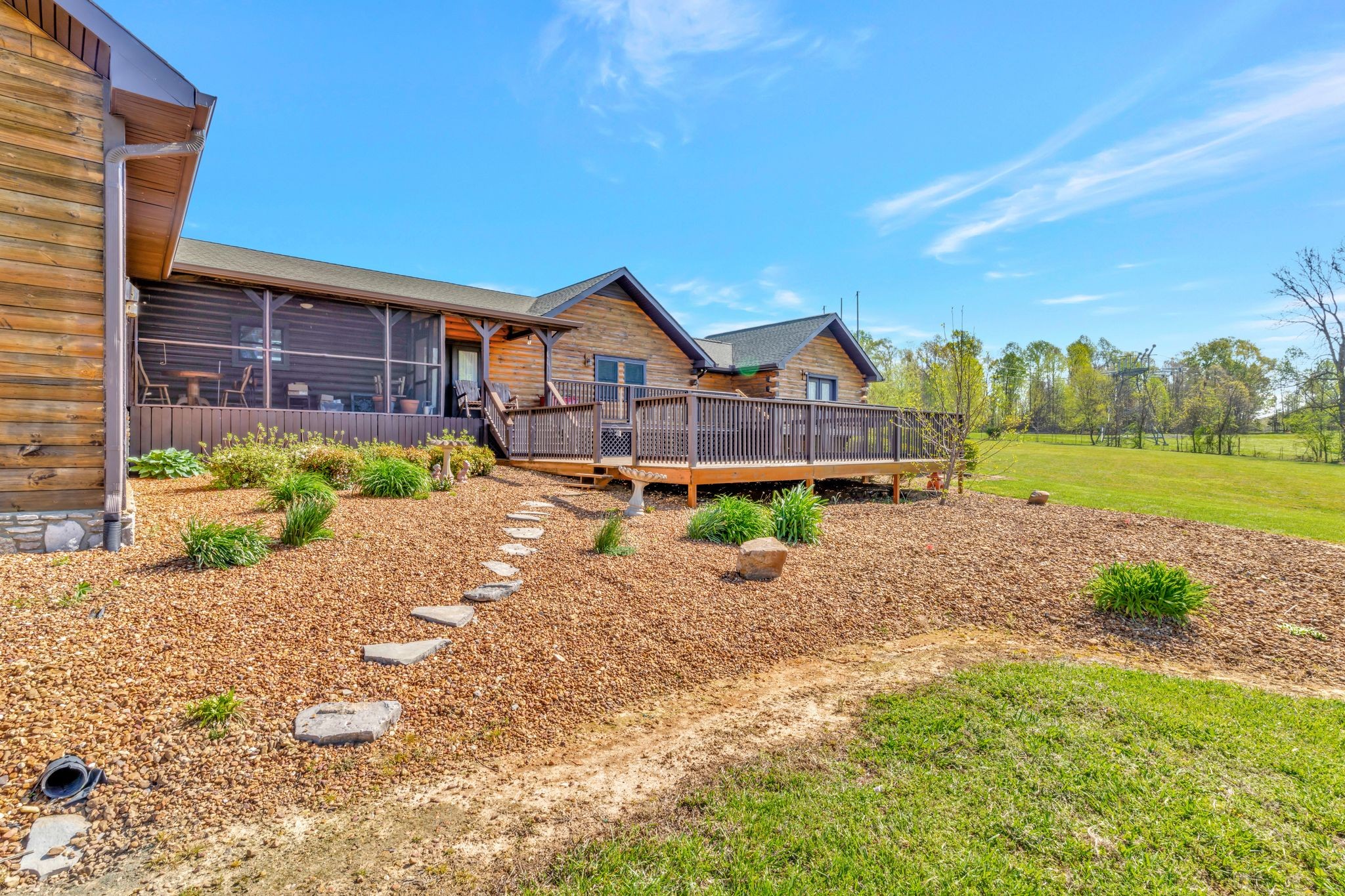 6743 Bethlehem Road Springfield, TN 37172 - Photo 42 of 56 a front view of a house with a yard