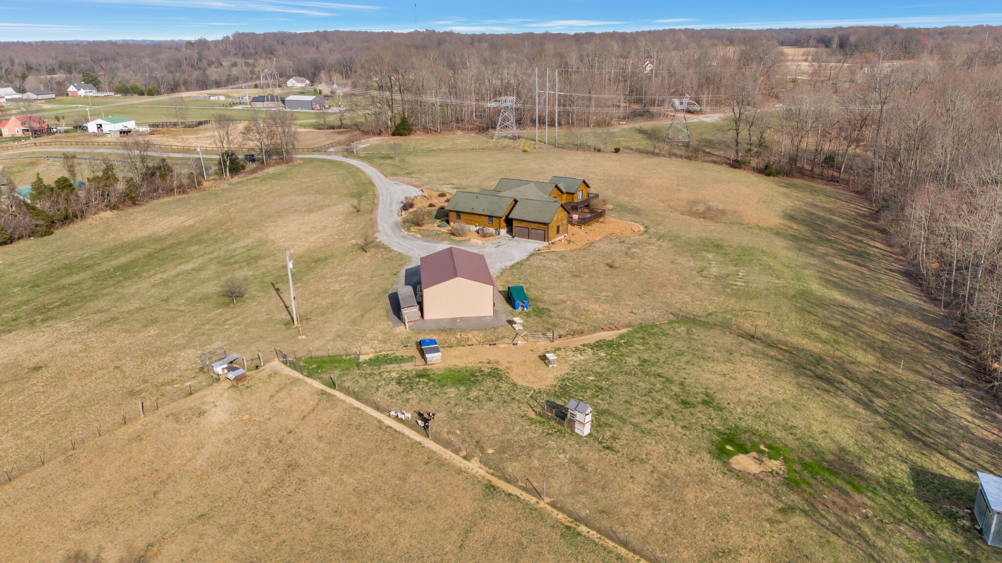 6743 Bethlehem Road Springfield, TN 37172 - Photo 49 of 56