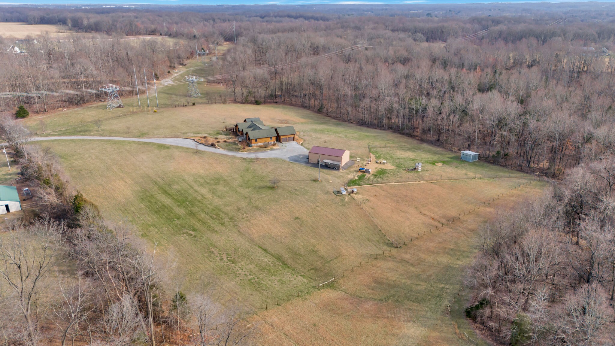 6743 Bethlehem Road Springfield, TN 37172 - Photo 54 of 56 a view of a outdoor space