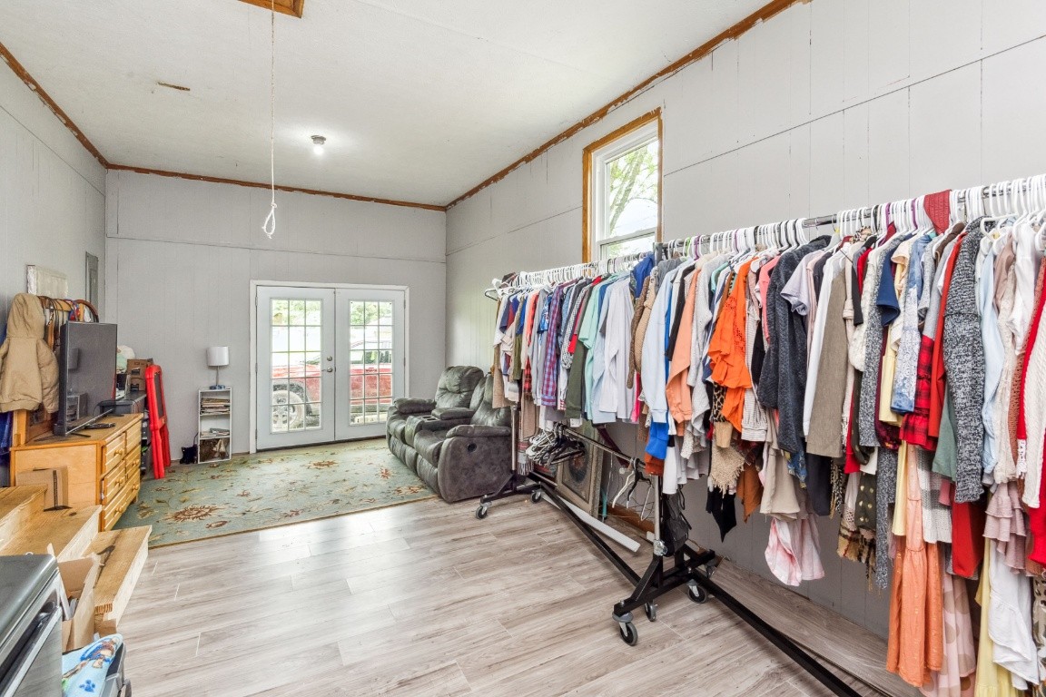 330 Union Camp Road Lafayette, TN 37083 - Photo 25 of 25 a view of a room with gym equipment