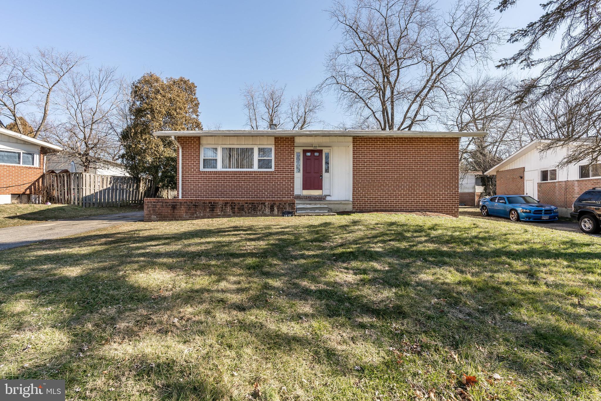 3805 Lumo Road Randallstown, MD 21133 - Photo 1 of 49 Gallery Image 1