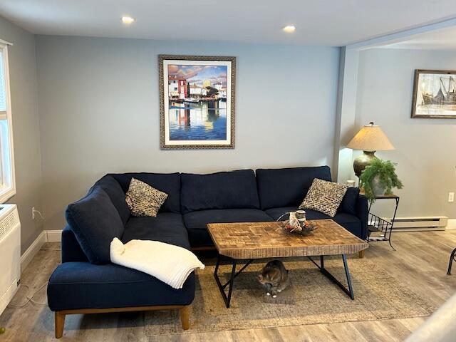 18 Mill Brook Road, Unit B Gray, ME 04039 - Photo 5 of 36 Living Room