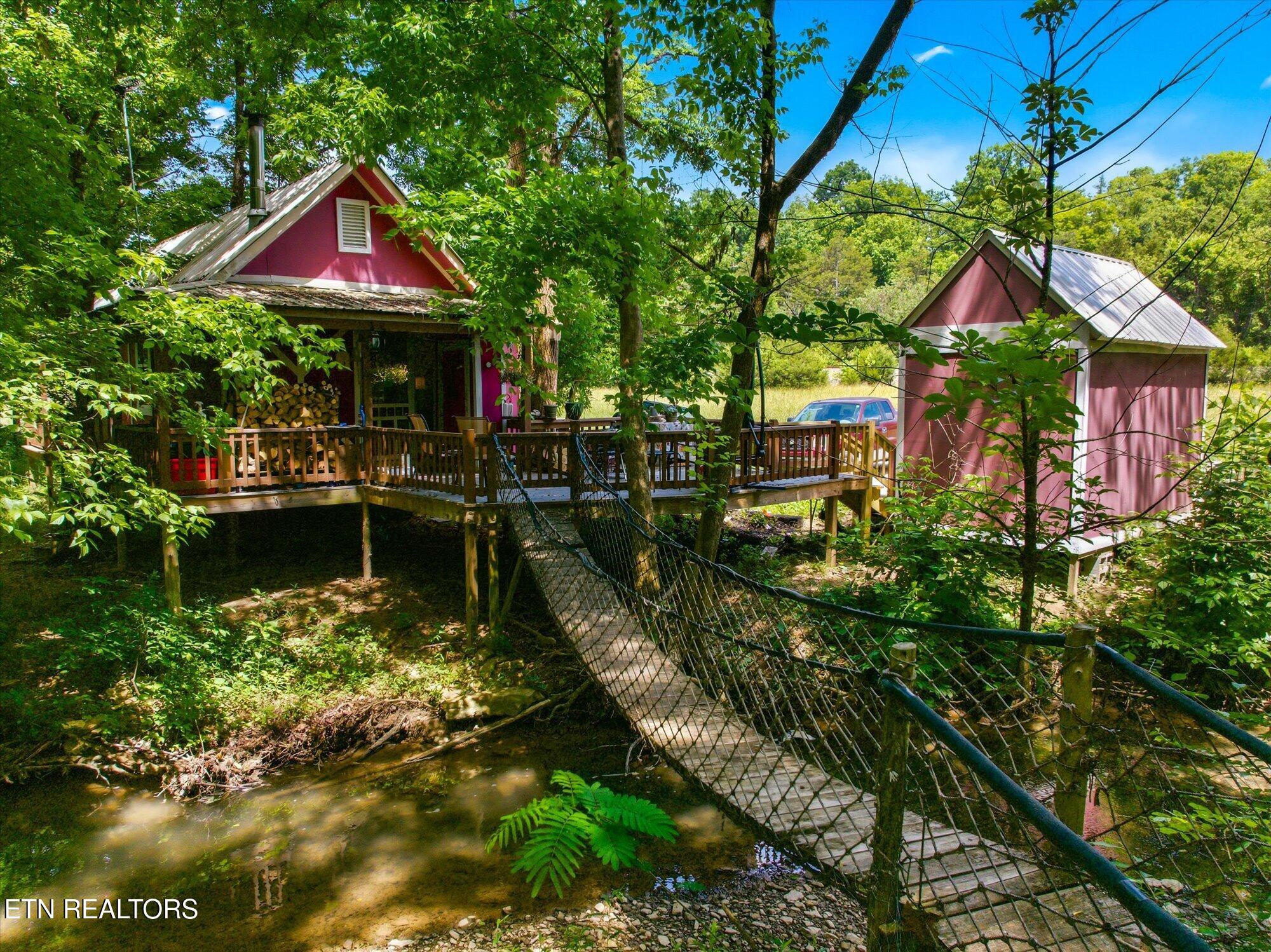 140 Donahue Road Luttrell, TN 37779 - Photo 1 of 36 01-140-Donahue-Rd-Luttrell-TN-1