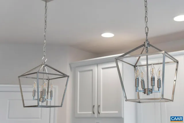 a view of entryway and interior