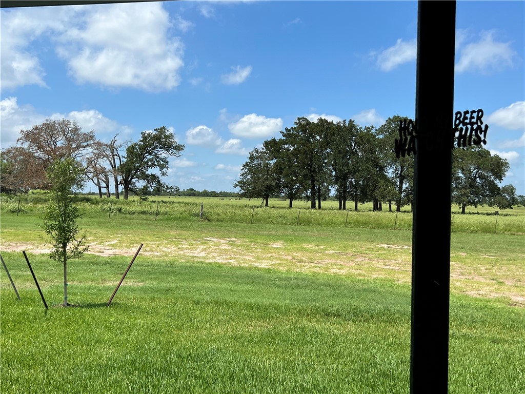 6770 Fm 1372 Road North Zulch, TX 77872 - Photo 17 of 29 View from back porch