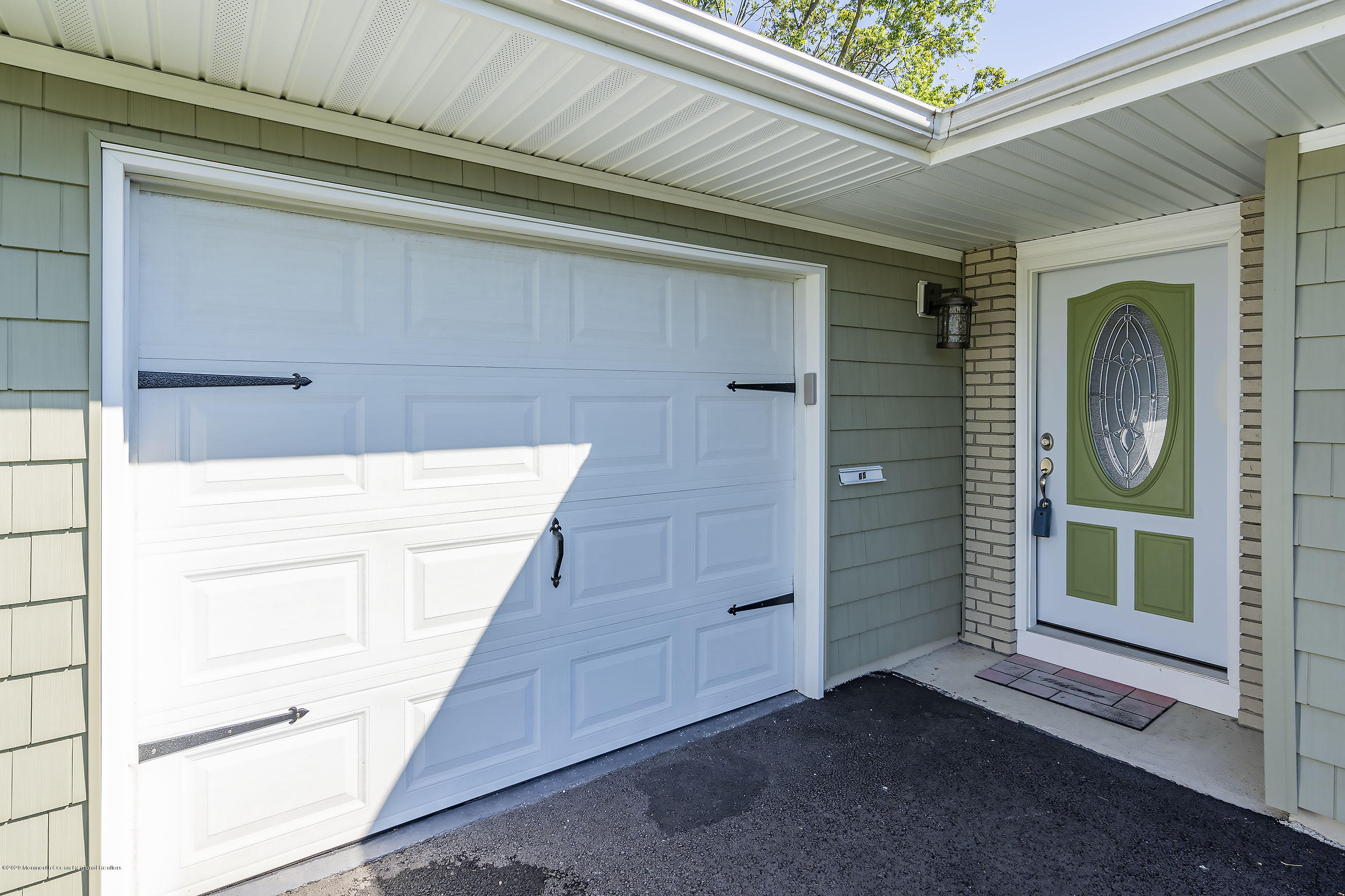 65 Markham Road Brick, NJ 08724 - Photo 3 of 27 a view of front door