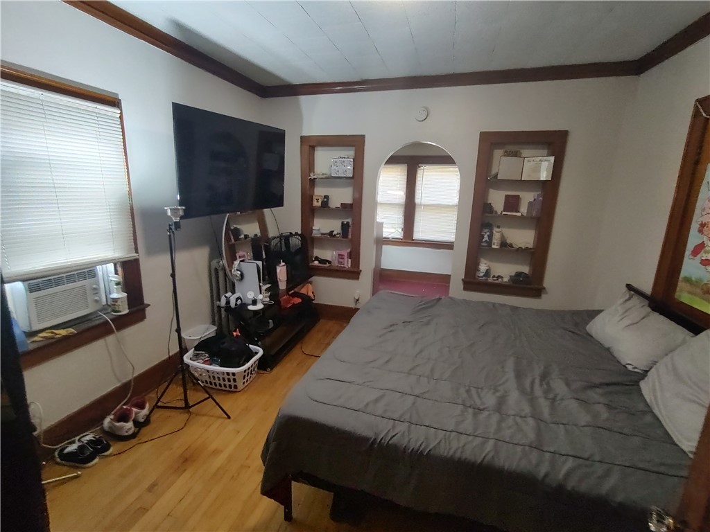 29 Hillcrest Street Rochester, NY 14609 - Photo 15 of 24 1st floor bedroom
