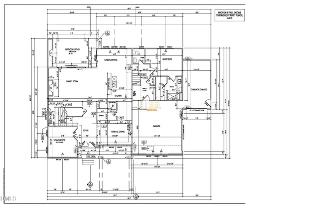 $1,061,775 | 1800 Holston Meadow Place, Wake Forest, NC 27587