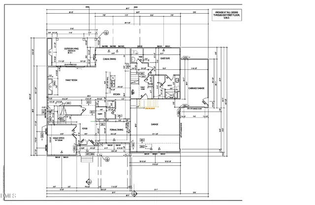 a black and white photo of a house