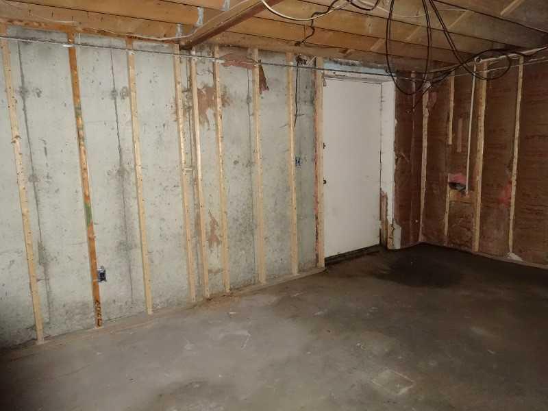 110 Gore Road Oxford, ME 04270 - Photo 29 of 34 Basement.