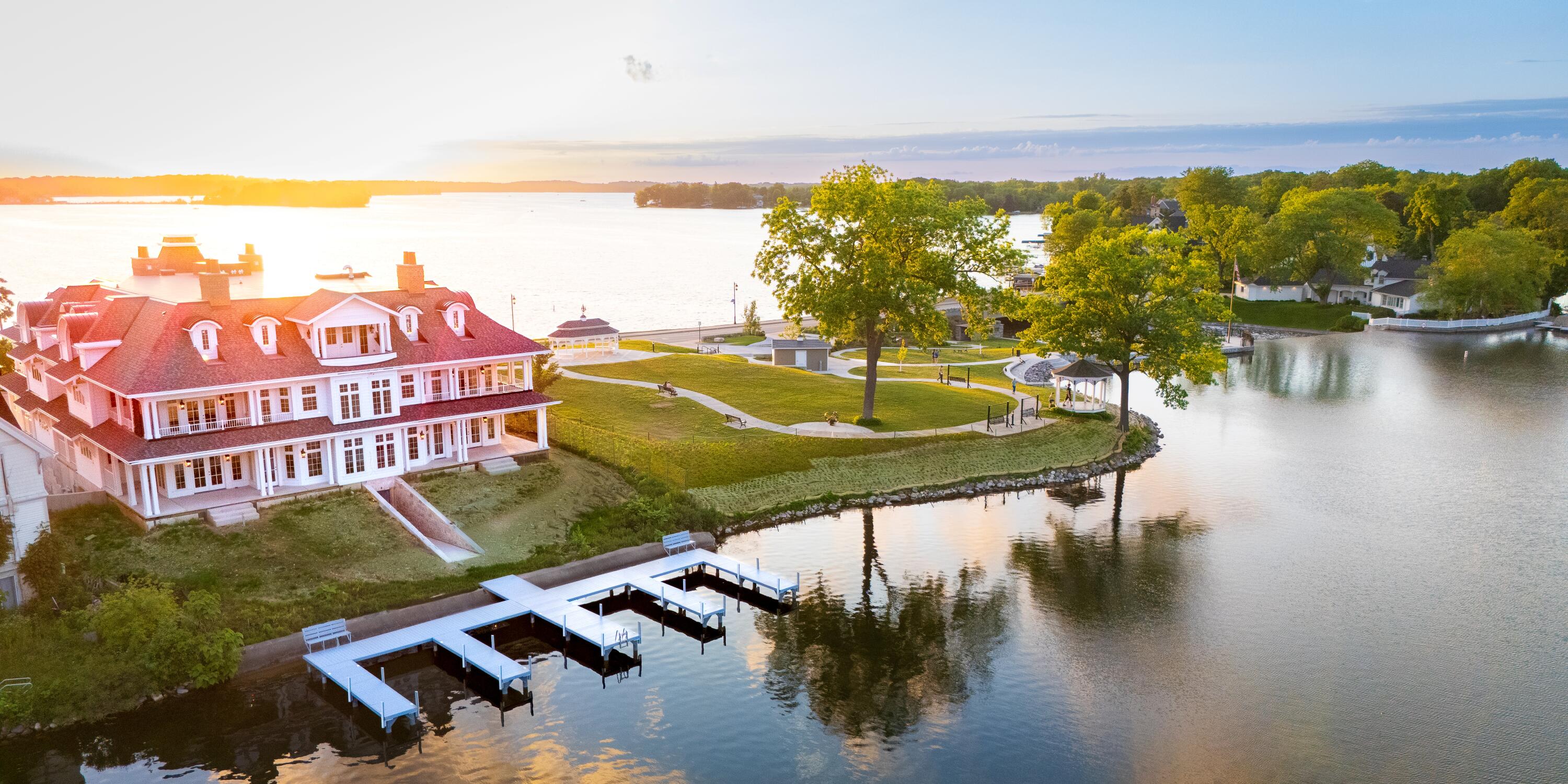 Permanent Docks
