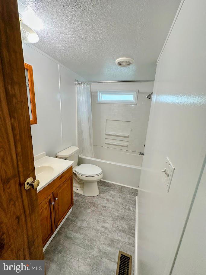 19 Gordon Drive Dover, DE 19901 - Photo 17 of 19 a bathroom with a granite countertop sink toilet and shower