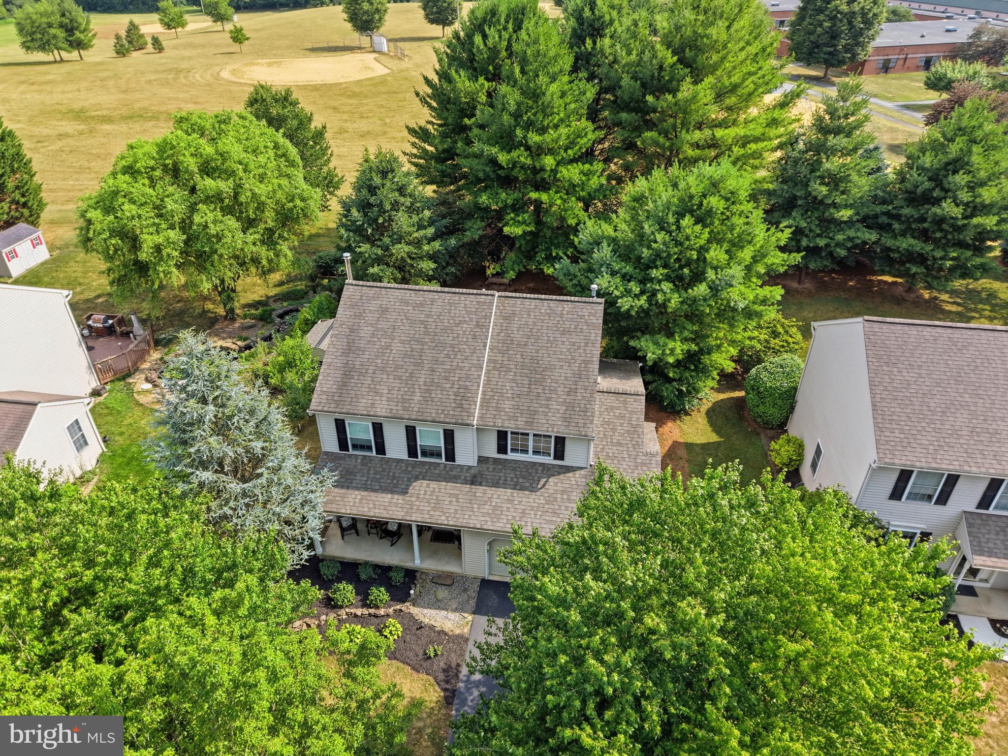 230 Cambridge Lane Lititz, PA 17543 - Photo 5 of 59 Shaded Lot