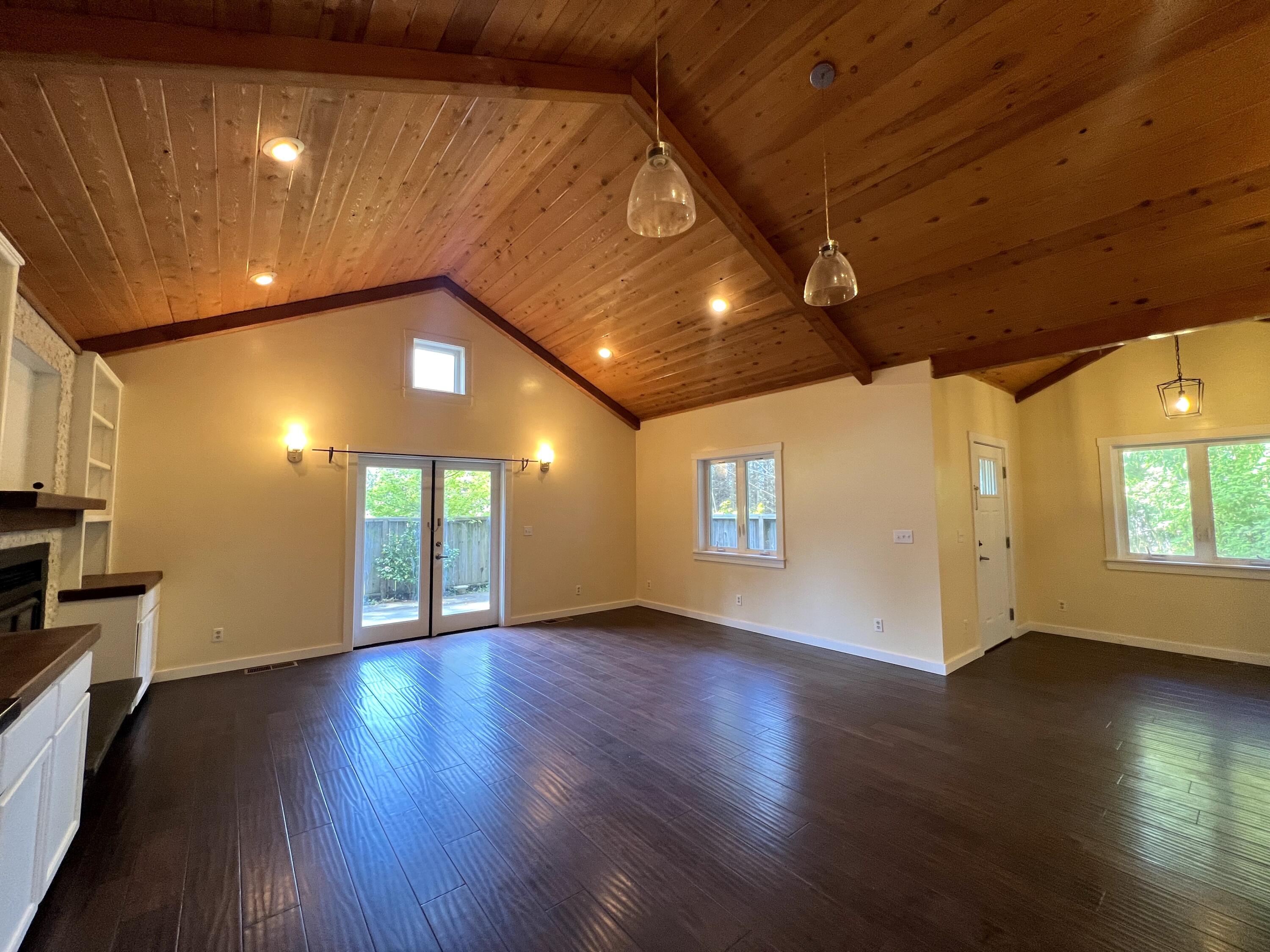 355 Ridge Road Shelter Cove, CA 95589 - Photo 9 of 37 LR from kitchen
