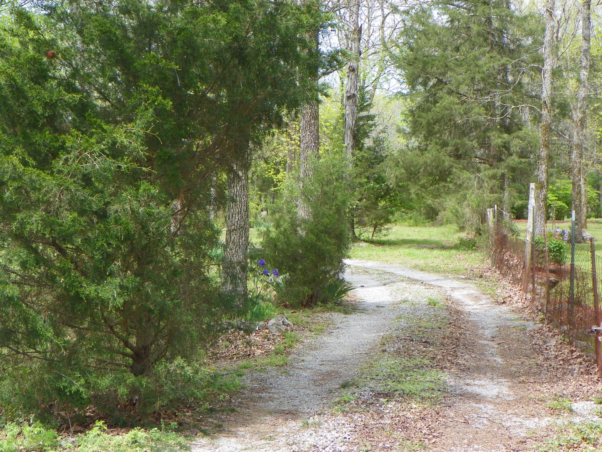 1874 Quarry Road Mount Juliet, TN 37122 - Photo 3 of 21 Entrance to property