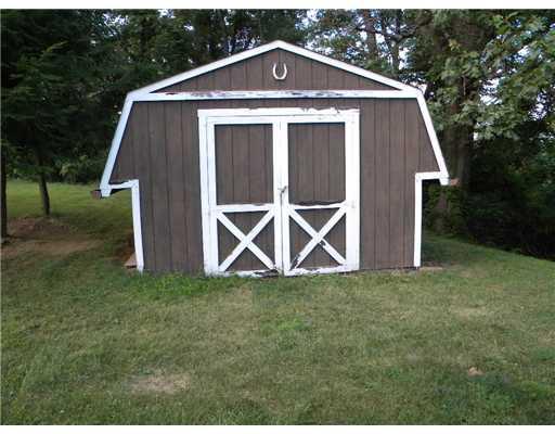 13681 Ridge Road North Huntingdon, PA 15642 - Photo 14 of 16 Other. Oversized Yard Shed on Rear Of Property
