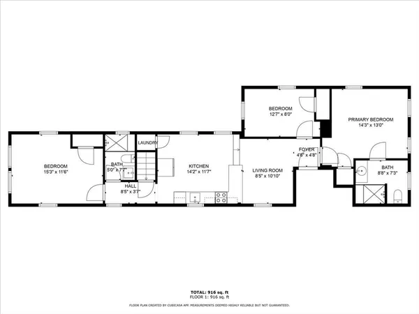 $3,400 | 11 Burrell Street, Unit 2, Boston, MA 02119