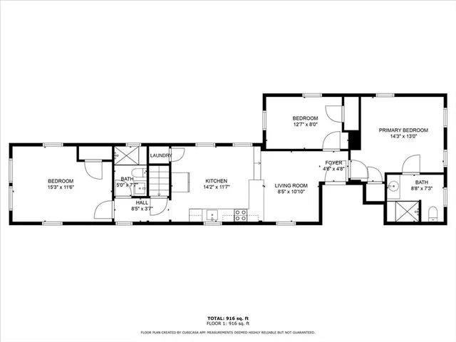 $3,700 | 11 Burrell Street, Unit 2, Boston, MA 02119
