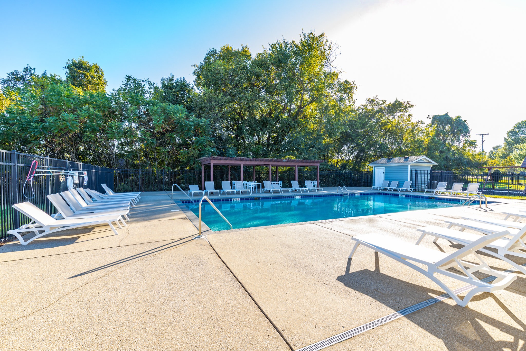 1035 Watauga Court Thompson's Station, TN 37179 - Photo 51 of 56