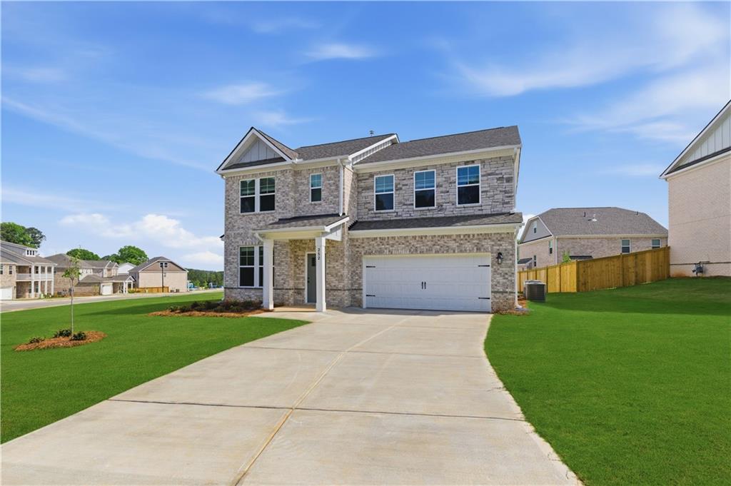 252 Chiswick Loop Stockbridge, GA 30281 - Photo 2 of 27