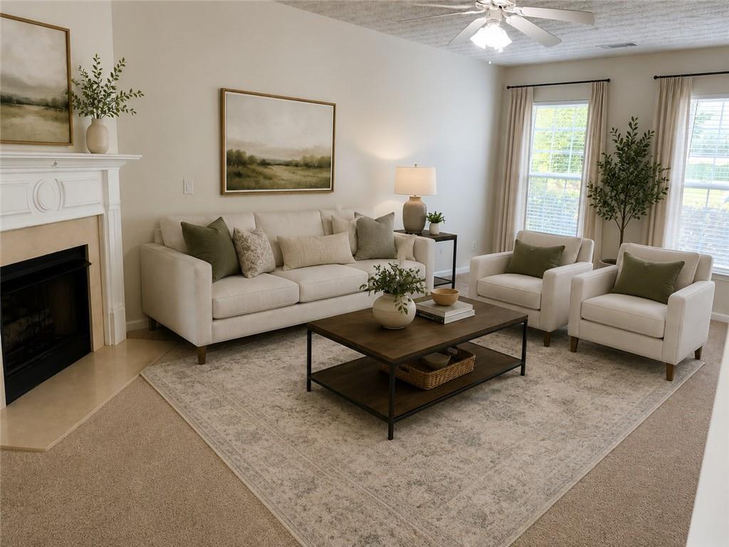 3609 Beacon Ridge Cumming, GA 30040 - Photo 3 of 16