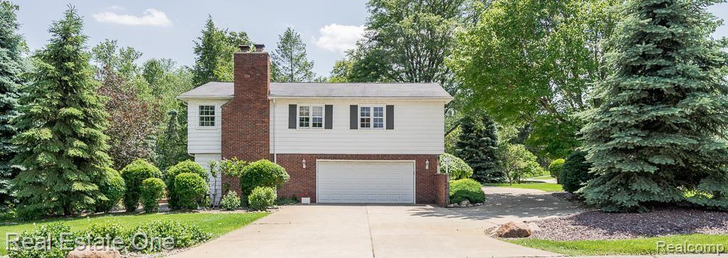 5317 Aintree Road Rochester, MI 48306 - Photo 6 of 34 Two car garage.