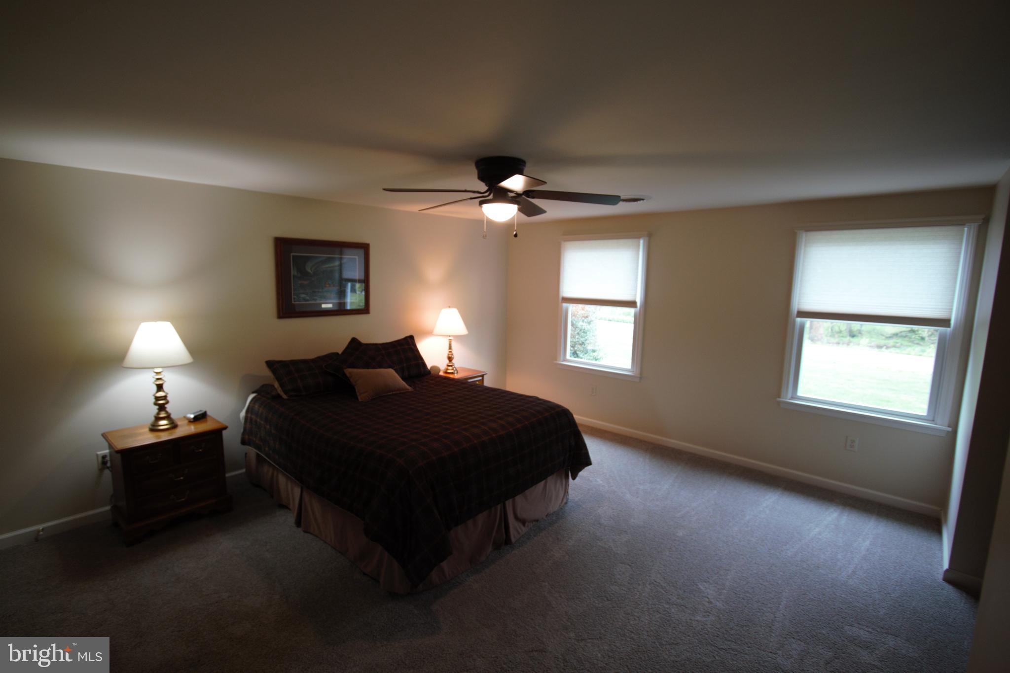 336 Wiermans Mill Road York Springs, PA 17372 - Photo 8 of 19 First floor primary bedroom