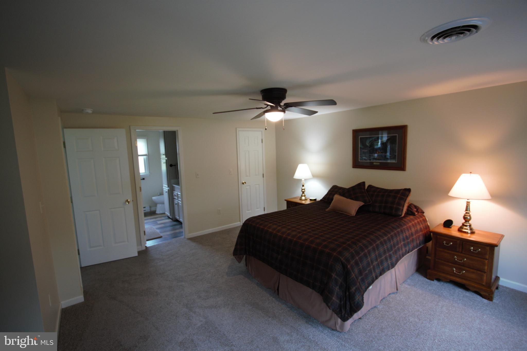 336 Wiermans Mill Road York Springs, PA 17372 - Photo 9 of 19 First floor primary bedroom