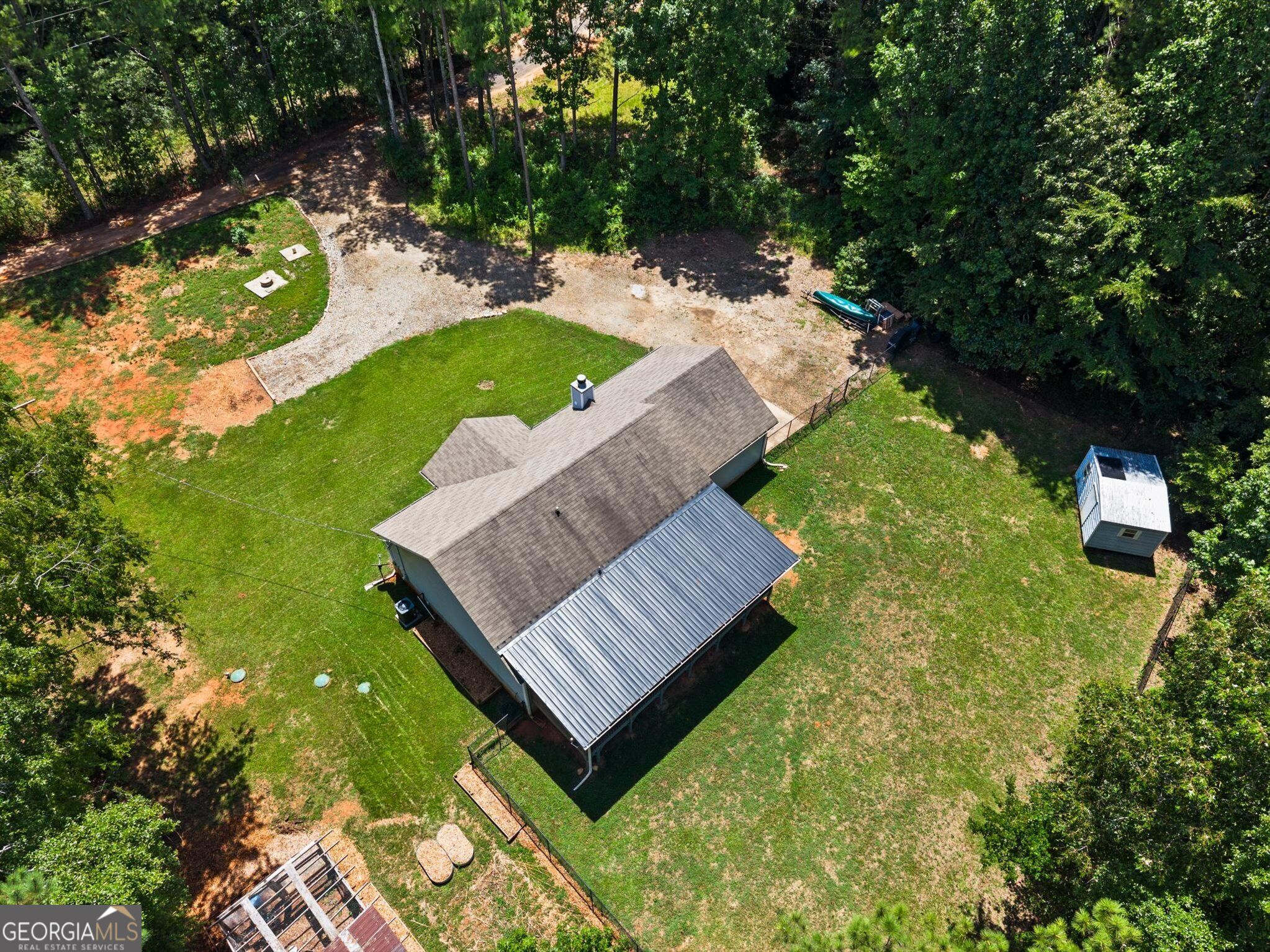 190 Smoak Field Road Griffin, GA 30223 - Photo 49 of 58 Gallery Image 49