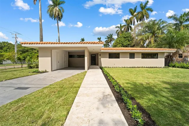 $1,690,000 | 1001 Northeast 84th Street, Miami, FL 33138