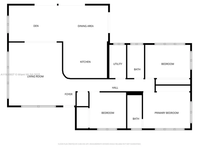 $1,690,000 | 1001 Northeast 84th Street, Miami, FL 33138