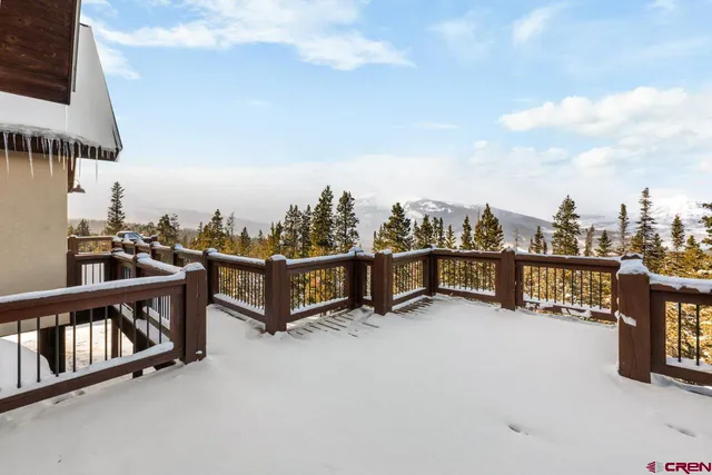 $2,950,000 | 4121 Wildcat Trail, Crested Butte, CO 81224