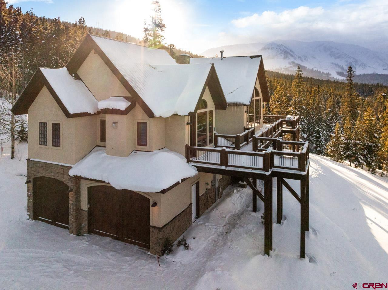 4121 Wildcat Trail Crested Butte, CO 81224 - Photo 36 of 43