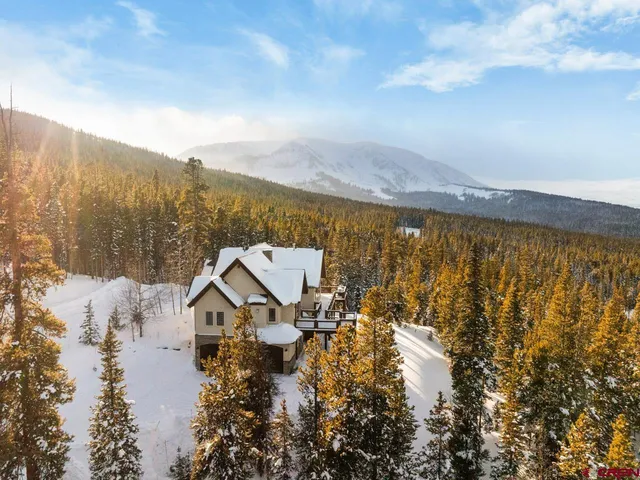 $2,950,000 | 4121 Wildcat Trail, Crested Butte, CO 81224