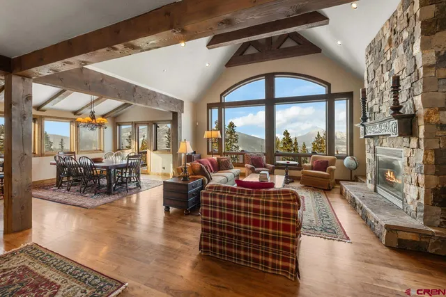 $2,950,000 | 4121 Wildcat Trail, Crested Butte, CO 81224