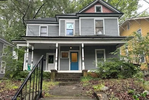 $900 | 610 Park Avenue, Unit C, Greensboro, NC 27405