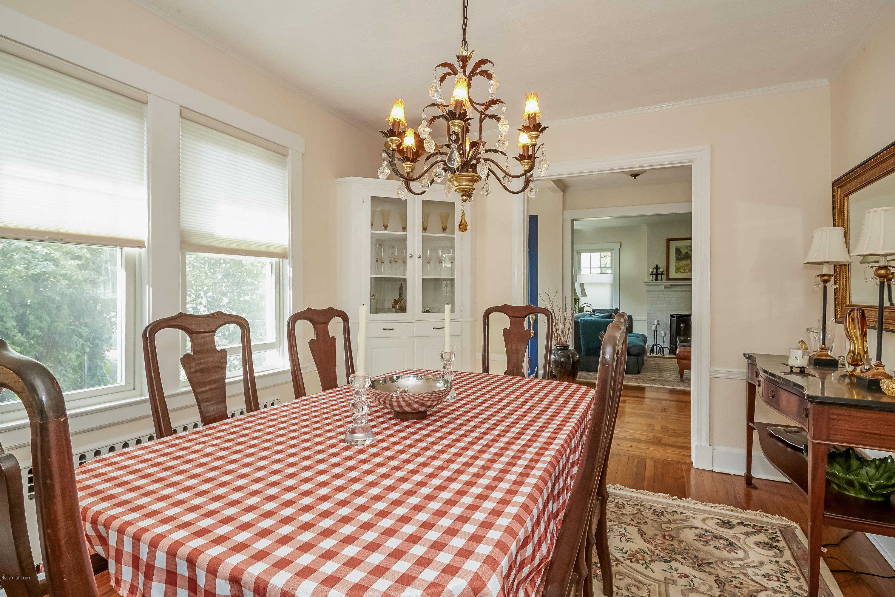 9 Sound View Terrace Greenwich, CT 06830 - Photo 11 of 37 Dining Room