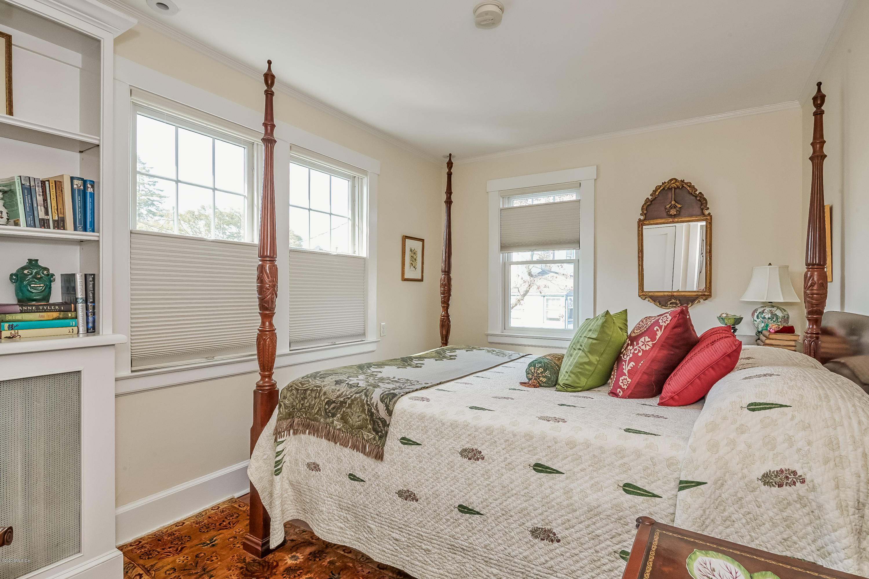 9 Sound View Terrace Greenwich, CT 06830 - Photo 27 of 37 Double Bedroom