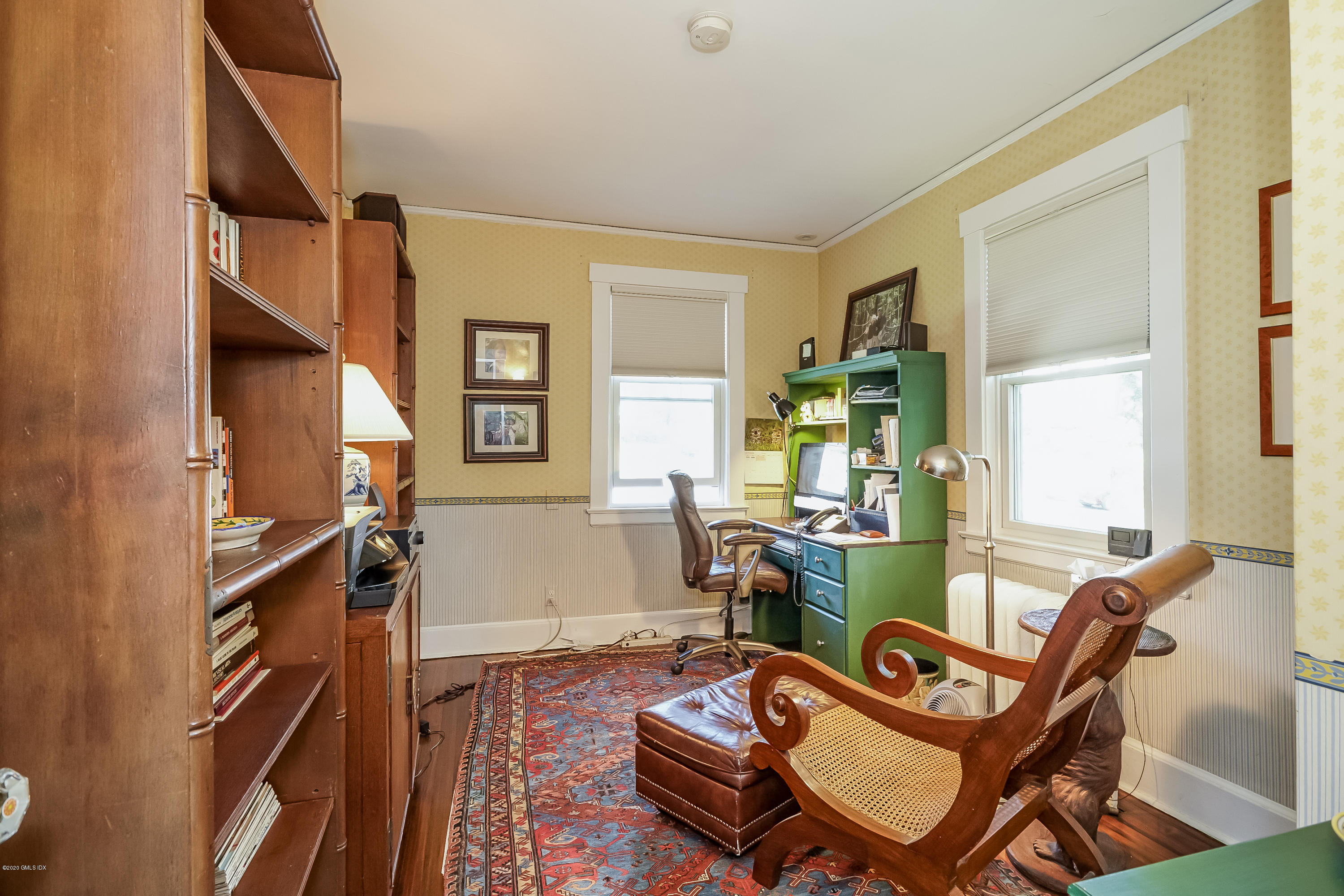 9 Sound View Terrace Greenwich, CT 06830 - Photo 28 of 37 Double Bedroom